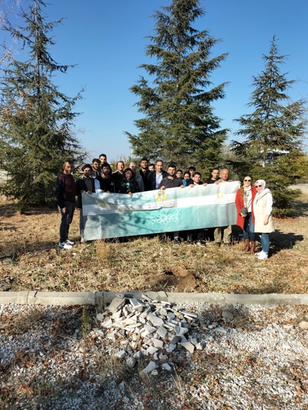 11 Kasım Milli Ağaçlandırma Günü